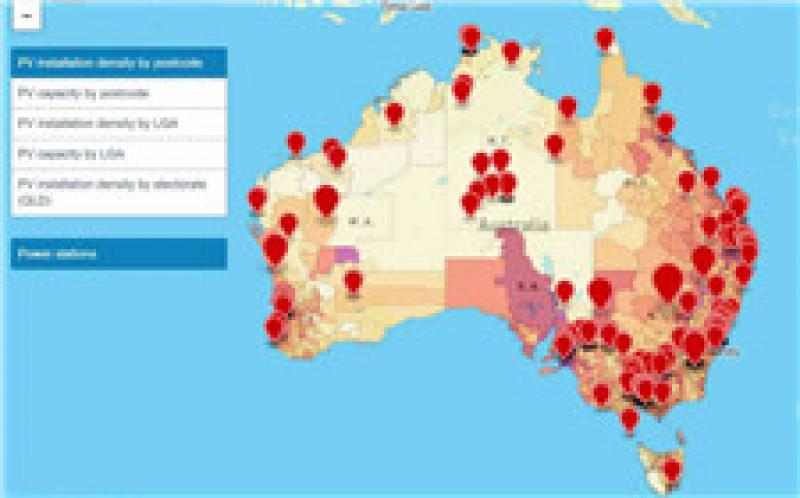 澳大利亞光伏市場突飛猛進，有望成為全球關(guān)注焦點