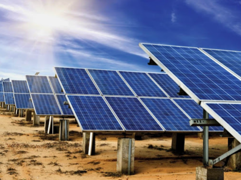 中國電建簽約南非圖爾內335兆瓦光伏項目