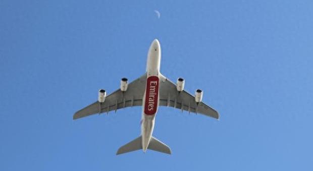 阿聯酋航空開通深圳直飛迪拜航線