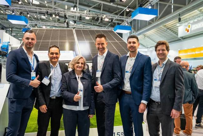 超700MW！天合光能與歐洲VERBUND Green Power簽署組件供應協議