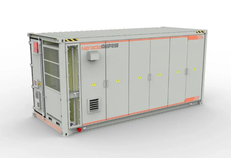 南都電源中標(biāo)英國(guó)230MWh儲(chǔ)能項(xiàng)目