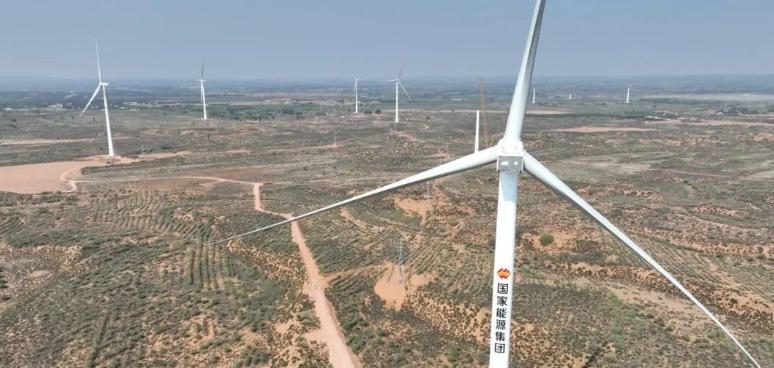 270MW！鄂爾多斯最大火電靈活性改造風(fēng)電項目并網(wǎng)成功