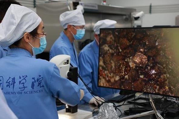 嫦娥六號月壤研究，有新發現！