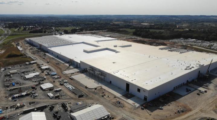 通用汽車(chē)和 LG 將升級(jí)田納西工廠,生產(chǎn)低成本電動(dòng)汽車(chē)電池