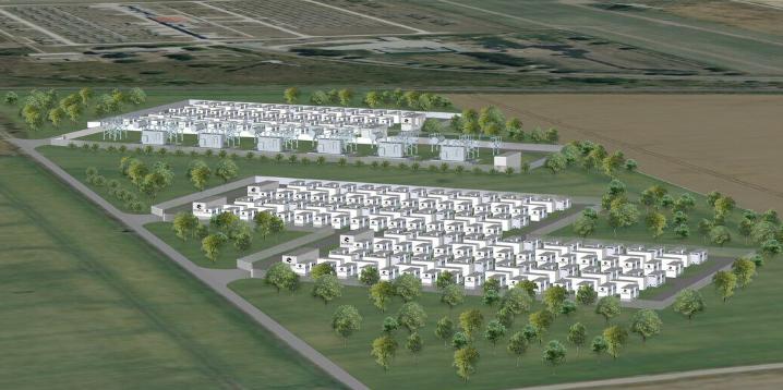 Eco Stor德國(guó)啟動(dòng)300MW大型電池儲(chǔ)能系統(tǒng)建設(shè)