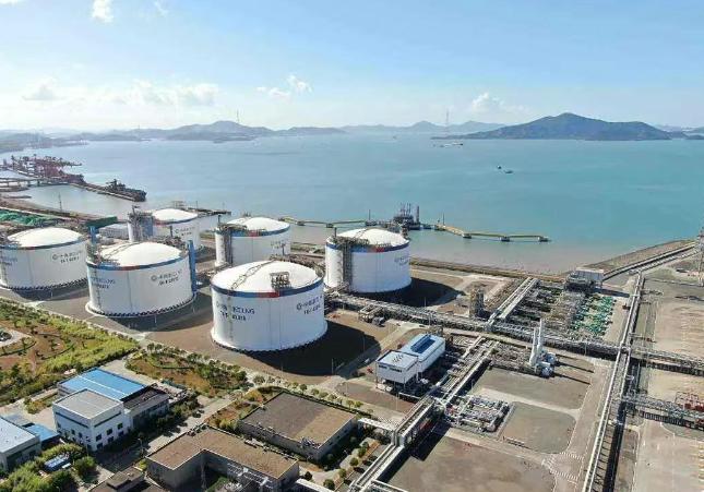 國內首套國產化LNG冷能發電裝置累計發電突破1100萬度