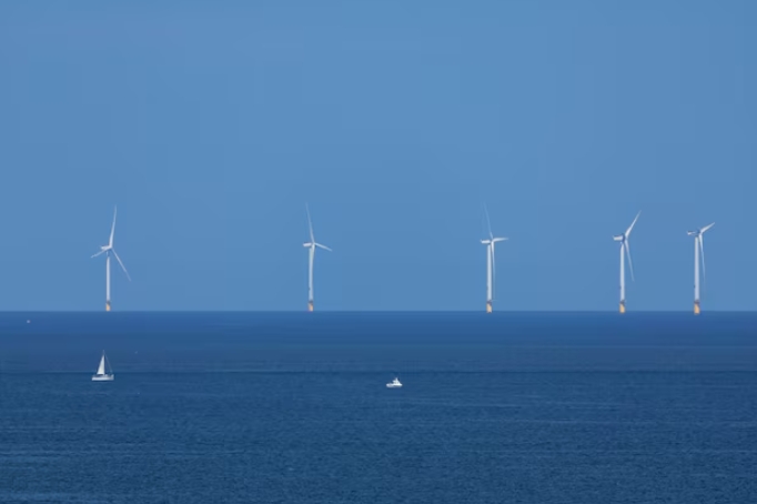 英國多格灘南岸海上風(fēng)電場完成NSIP審查期