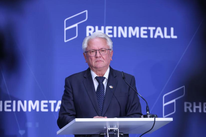 萊茵金屬出售汽車(chē)業(yè)務(wù)，正在與多家投資者進(jìn)行洽談