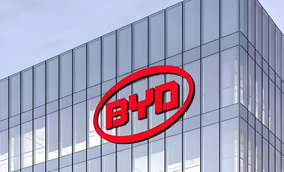 比亞迪2025年7月新能源汽車銷量34.43萬輛，同比增長0.56%