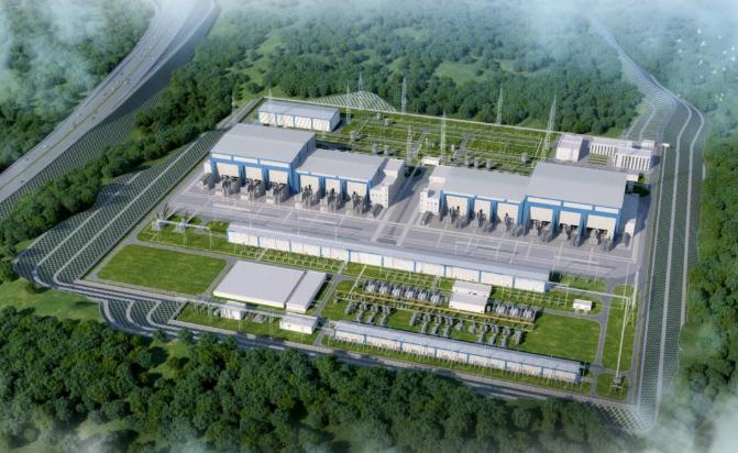 藏粵直流重大工程！中國能建中標