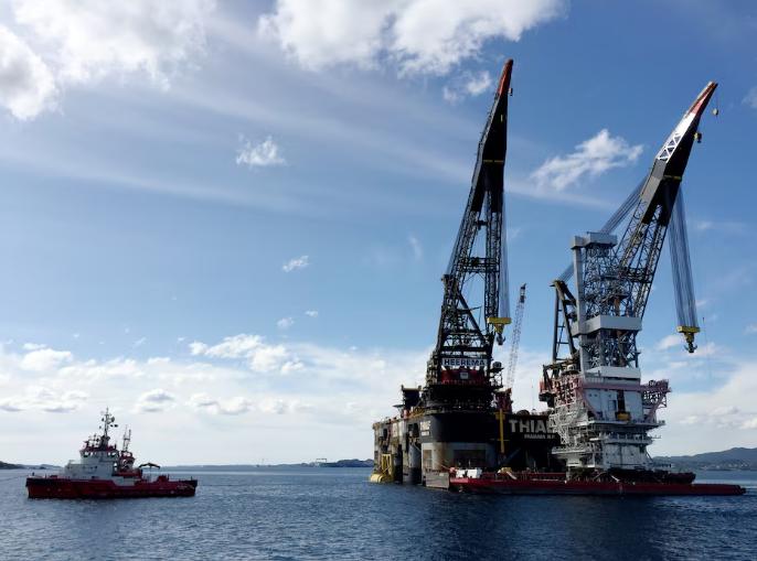 挪威擬啟動(dòng)新一輪油氣許可證發(fā)放 聚焦未開(kāi)發(fā)邊境區(qū)域