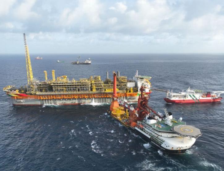 Saipem與埃克森美孚合作推進圭亞那Yellowtail油田開發(fā)