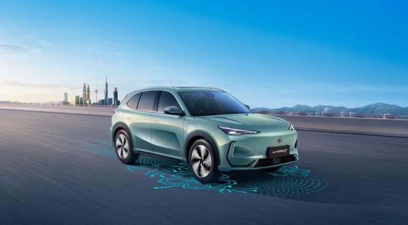 吉利旗下寶騰汽車于馬來西亞首座電動汽車工廠啟動生產(chǎn)