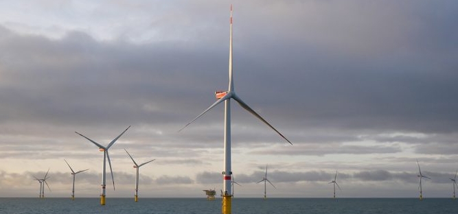 韓國(guó)授予689兆瓦海上風(fēng)電項(xiàng)目，優(yōu)先考慮國(guó)產(chǎn)渦輪技術(shù)