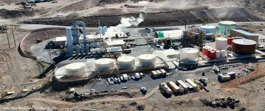 XCF Global與Posh Energy攜手部署靈活燃料發(fā)電機組促清潔能源發(fā)展