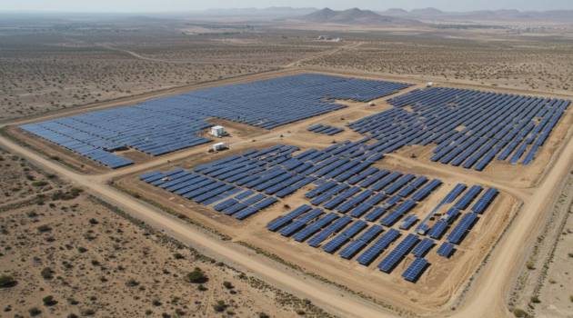 秘魯Kallpa公司啟動Sunny太陽能發(fā)電廠商業(yè)運營