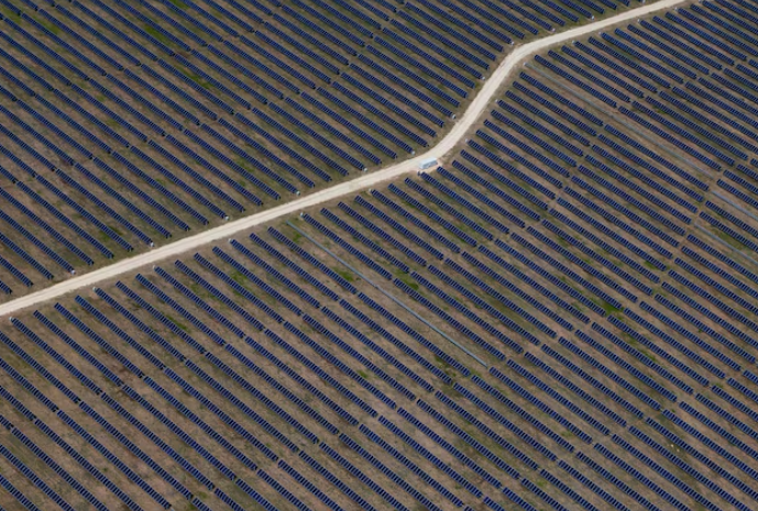 黑霍洛太陽能項目獲得融資支持美國電力發展