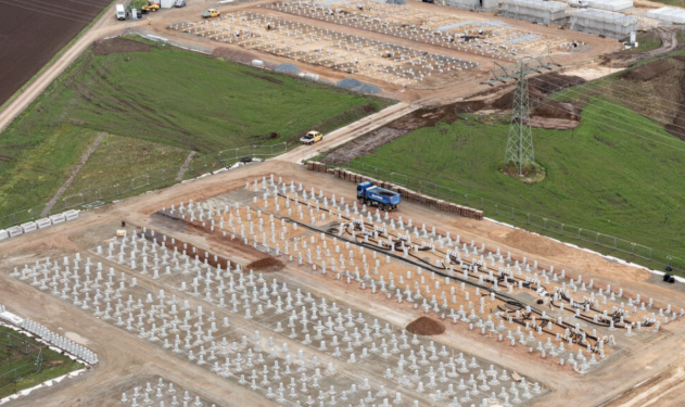 德國(guó)Eco Stor公司啟動(dòng)300兆瓦電池儲(chǔ)能項(xiàng)目建設(shè)