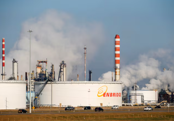 安橋公司批準(zhǔn)14億美元美國輸油管道擴(kuò)建項(xiàng)目