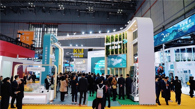 “攜手中國，共創(chuàng)能源未來”——貝克休斯攜創(chuàng)新能源與工業(yè)技術(shù)亮相第八屆進博會
