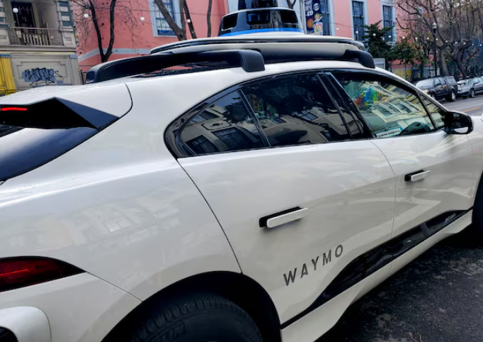 Waymo加速拓展美國無人駕駛出租車服務(wù)版圖
