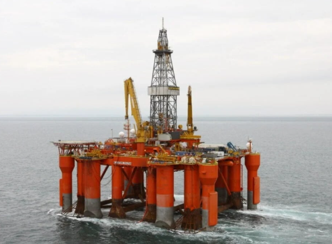 Dolphin Drilling半潛式鉆井平臺(tái)獲印度石油公司合同延期