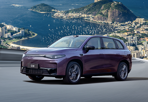 零跑汽車正式登陸南美市場(chǎng)，開(kāi)啟國(guó)際化新篇章