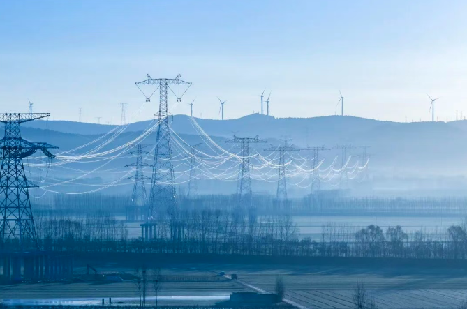 山東將建成全國首個省域特高壓“雙環(huán)網(wǎng)”