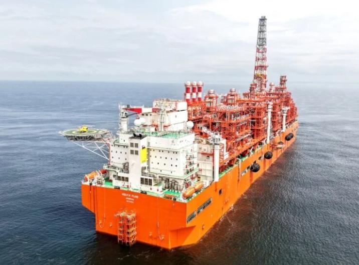 埃尼集團(tuán)剛果液化天然氣二期工程提前啟動(dòng) 產(chǎn)能將達(dá)300萬(wàn)噸/年