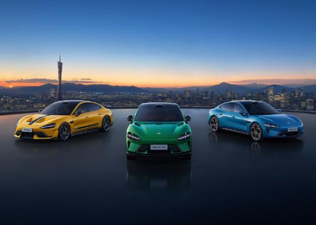 小米汽車現車選購功能開放，部分車型12月26日前鎖單預計年底前交付