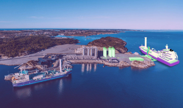 挪威Northern Lights合資企業(yè)頒發(fā)首批碳封存證書