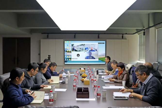 泉舜流控“耐海水硬密封蝶閥技術研究”項目通過科技成果鑒定