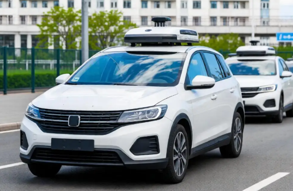 我國首批L3級自動駕駛車型產品獲得準入許可
