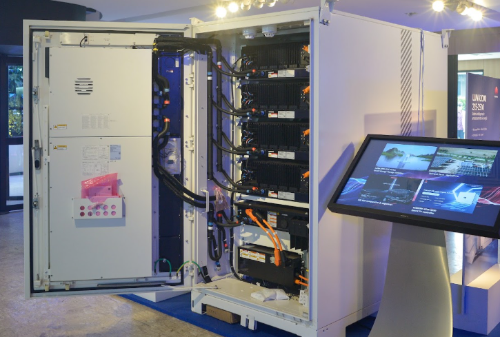 華為數(shù)字能源與SECPower合作拓展巴西電池儲能系統(tǒng)應(yīng)用