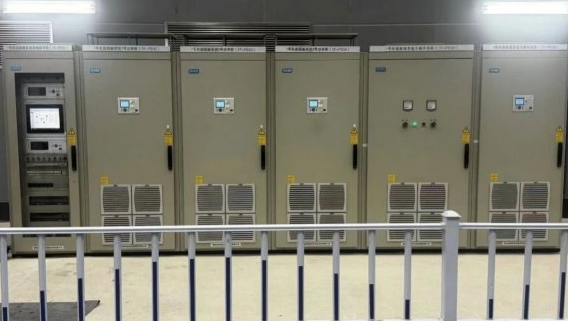浙江天臺抽水蓄能電站首臺機組勵磁系統并網成功
