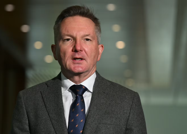 澳大利亞聯邦政府公布天然氣儲備計劃