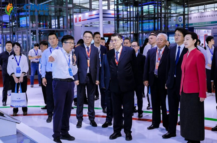 華為技術(shù)有限公司閃耀2025深圳核博會(huì)