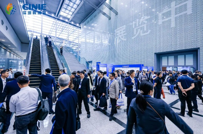 中國(guó)信通院泰爾系統(tǒng)實(shí)驗(yàn)室閃耀2025深圳核博會(huì)