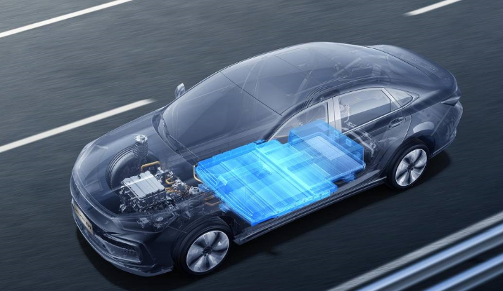 中國電動汽車銷量創歷史新高