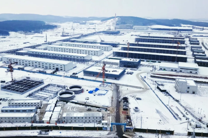 市人大代表、政協(xié)委員視察天楹風(fēng)光儲(chǔ)氫氨醇一體化項(xiàng)目