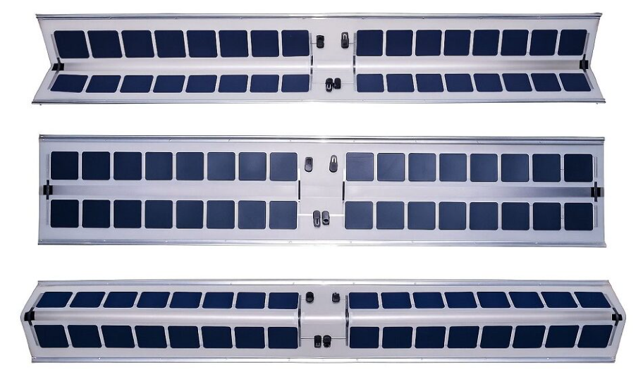 Mirai Solar新型農業光伏產品獲TüV認證 累計試點安裝超150千瓦