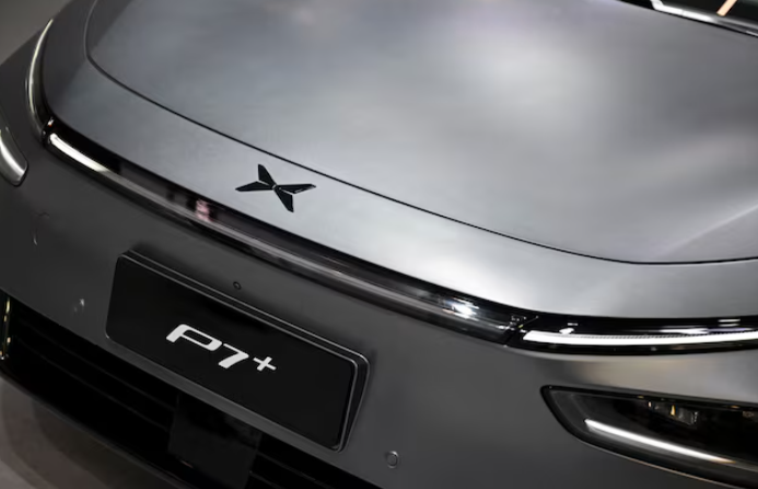 小鵬汽車(chē)2026年銷(xiāo)量目標(biāo)設(shè)定為60萬(wàn)輛