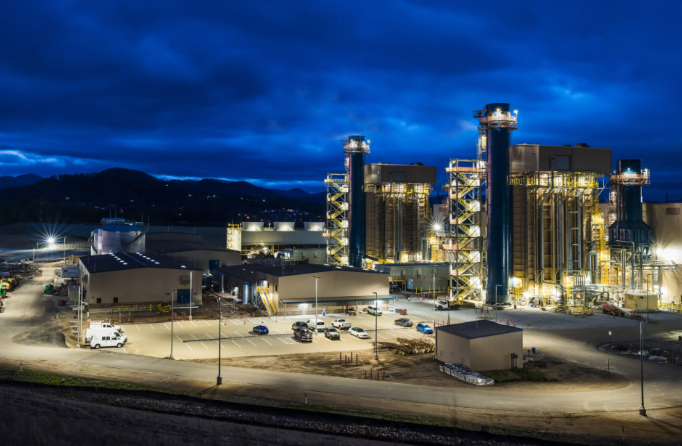 杜克能源計劃在北卡羅來納州戴維森縣建設天然氣發電廠