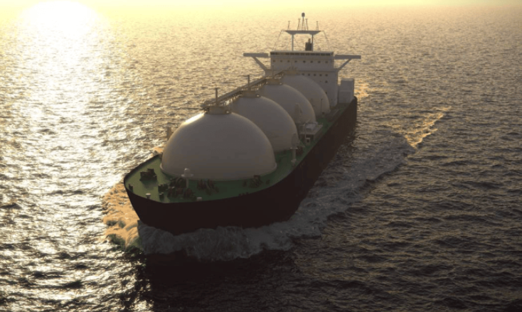 韓國2025年液化天然氣進口量創新高達4672萬噸