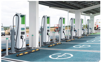 美國(guó)快速充電樁新增18000個(gè) 電動(dòng)汽車充電網(wǎng)絡(luò)持續(xù)擴(kuò)張