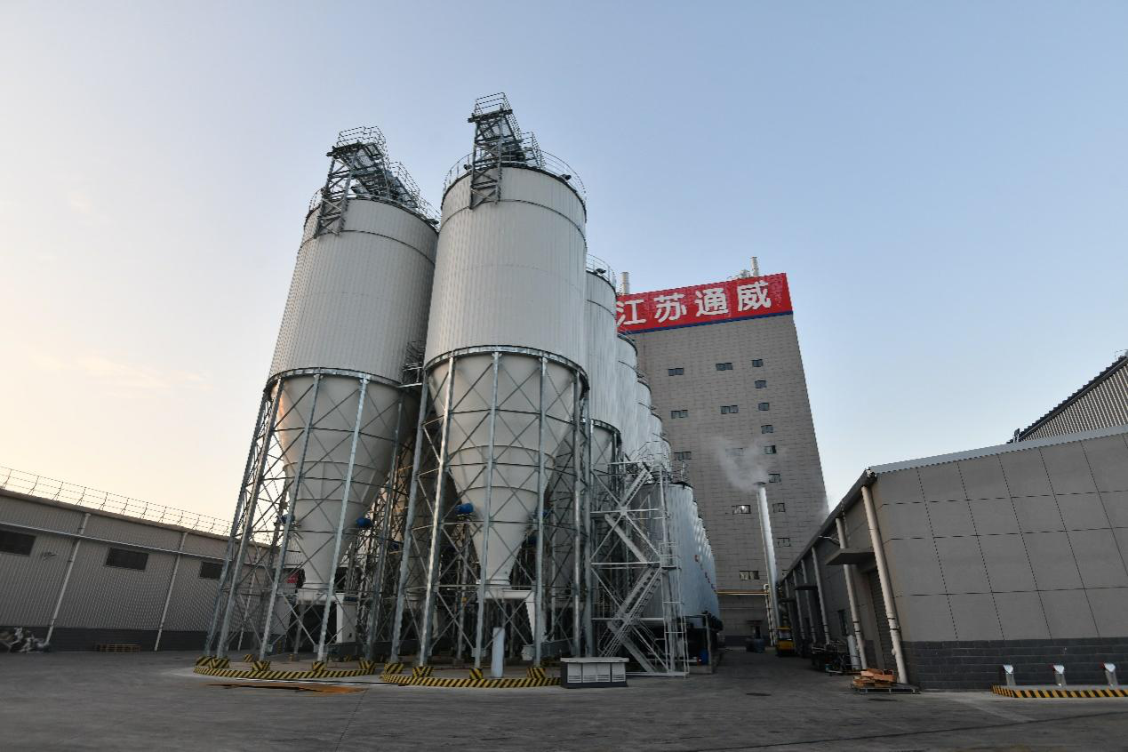 施耐德電氣X通威農發 | 一袋飼料的“智”造升級