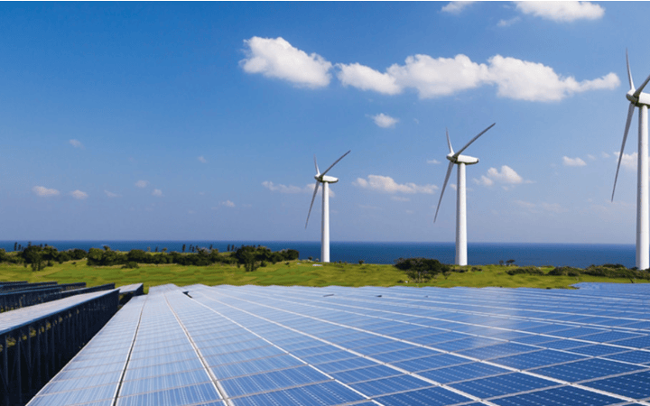 從可再生能源裝機占比、對全球新增裝機貢獻“兩個50%”，看中國綠色發展實踐