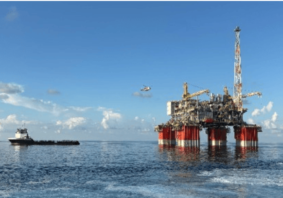 Repsol在墨西哥灣實現(xiàn)Leon-Castile油田首次產油，推動能源擴張