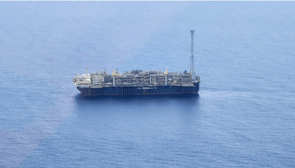 巴西石油公司布濟(jì)奧斯油田新增FPSO P-79，提升油氣產(chǎn)量