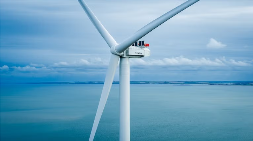 維斯塔斯獲RWE英國1.38吉瓦海上風電訂單,推進清潔能源發展